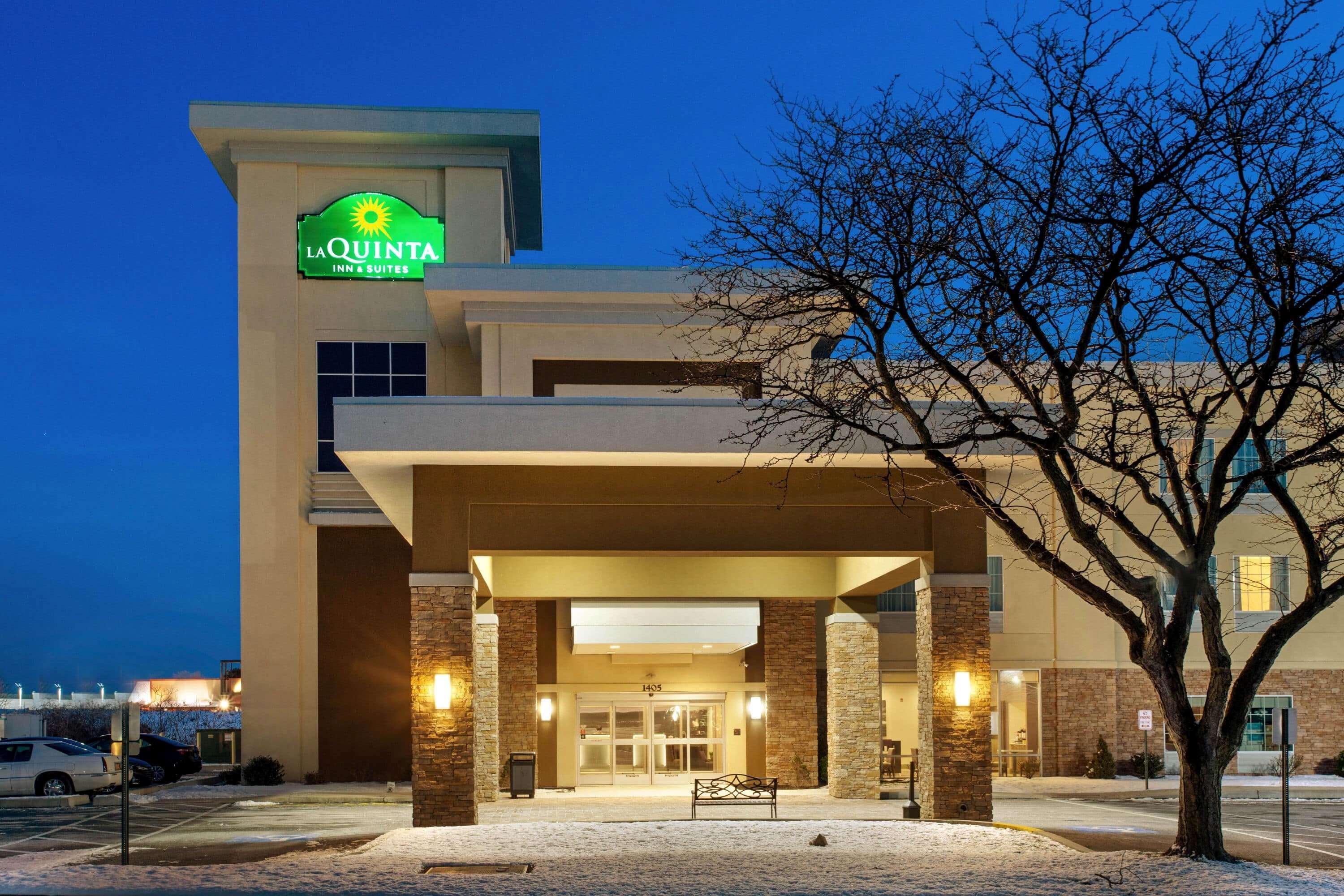La Quinta By Wyndham York Exterior foto