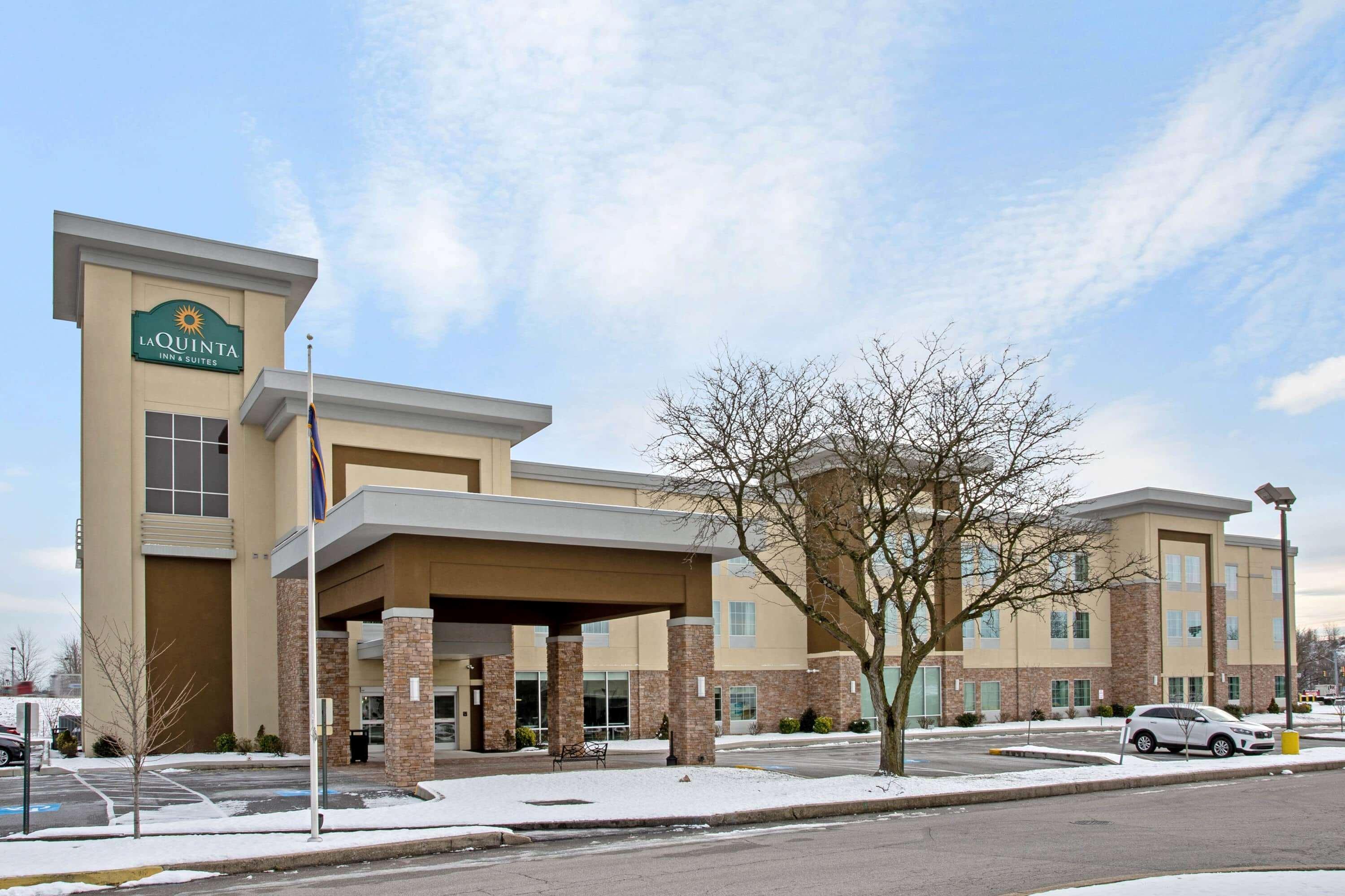 La Quinta By Wyndham York Exterior foto
