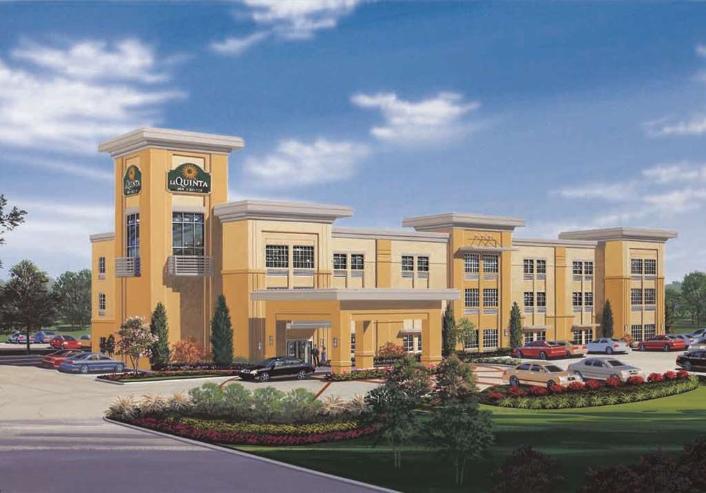 La Quinta By Wyndham York Exterior foto