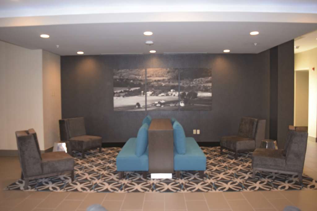 La Quinta By Wyndham York Interior foto