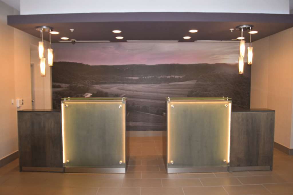 La Quinta By Wyndham York Interior foto