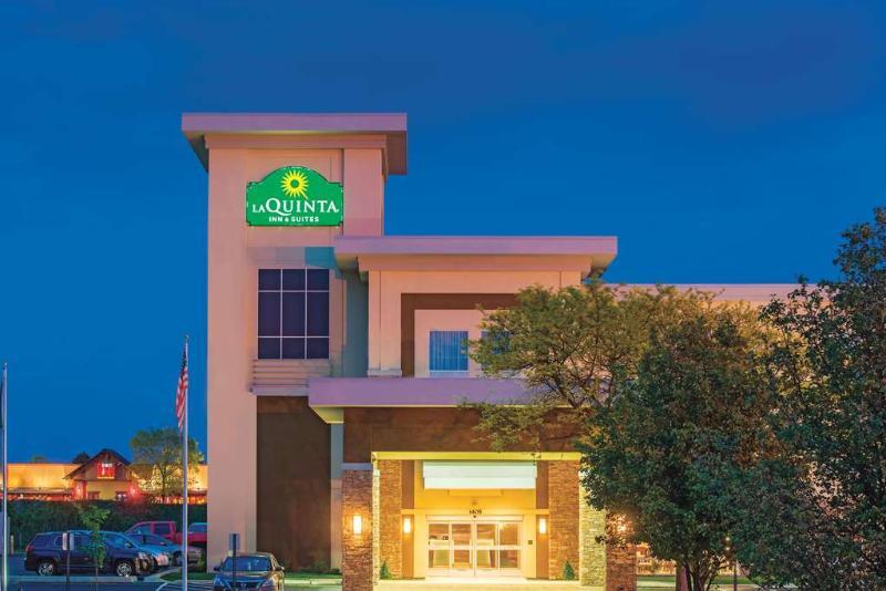 La Quinta By Wyndham York Exterior foto